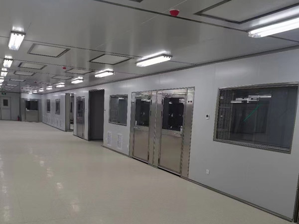 無塵車間如何做到節(jié)能降耗？